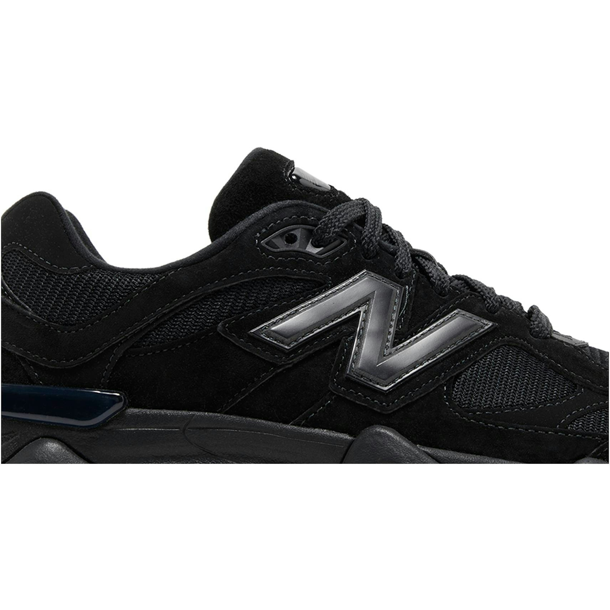 New Balance 9060 ‘triple Black U9060bpm Nice Sneaker