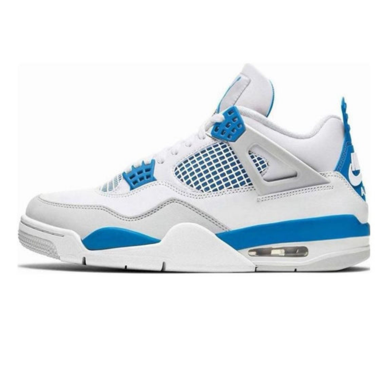 Air Jordan 4 Retro ‘military Blue’ 2024 – Thelovelyroad Shoe