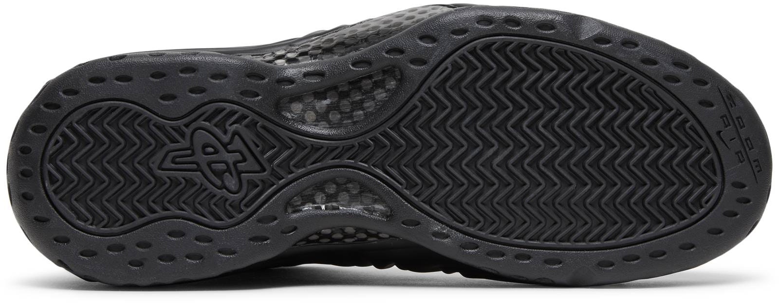 Comme des Garçons Homme Plus x Air Foamposite One Black DJ7952-001 Nicesnk