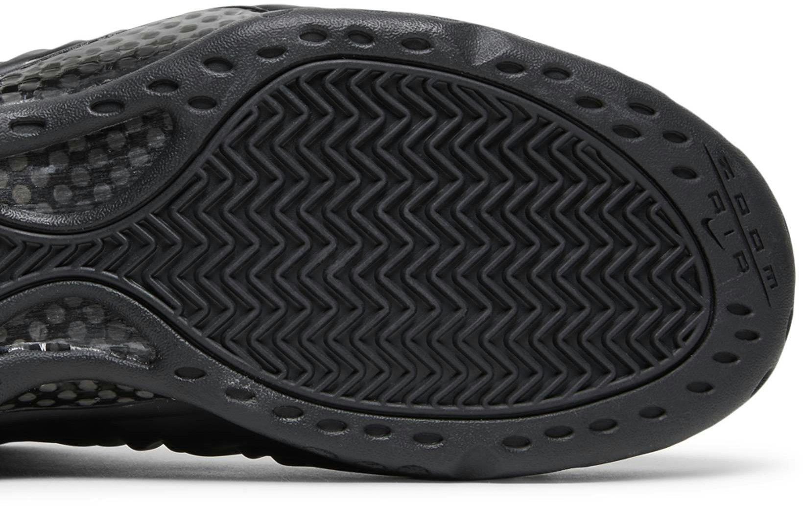 Comme des Garçons Homme Plus x Air Foamposite One Black DJ7952-001 Nicesnk